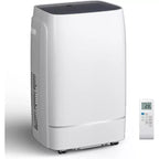 Portable Air Conditioner, 13000 BTU for Room up to 600 sq.ft, Dehumidifier & Fan, Portable AC with 3 Fan Speeds, 24H Timer, Remote Control