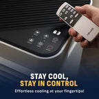 Newair 8,000 BTU Compact Air Conditioner