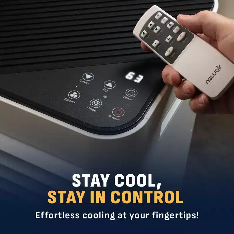 Newair 8,000 BTU Compact Air Conditioner