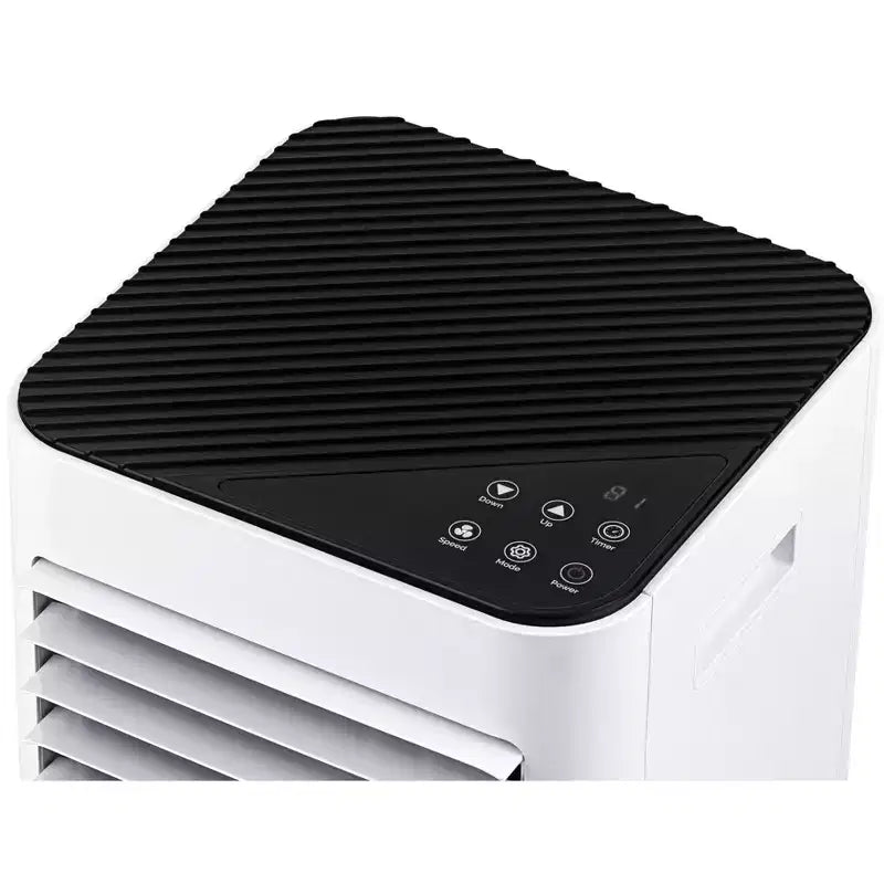 Newair 10,000 BTU Portable Air Conditioner, Dehumidifier, and Fan