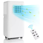 Garvee 10000 BTU Smart AC Unit with Remote Control, Cools Rooms up to 450 Sq.ft, White