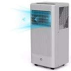 Portable AC Unit, 10,000 Btu Air Conditioner Portable For Room Up to 450 Sq.Ft., 3-In-1 Free Standing Cooling AC Unit With Fan & Dehumidifier
