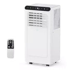 10,000 BTU Portable Air Conditioner with 3-In-1 Cooling, Dehumidifier & Fan