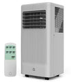 8,000 BTU Portable Air Conditioner Up to 350 Sq.Ft, 3-In-1 Small AC Unit with Cool/Fan/Dehumidifier