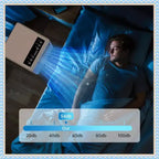 8000 BTU Portable Air Conditioner, 3-in-1 AC with Dehumidifier & Fan, for Rooms up to 350 Sq.Ft, with Remote & Window Kit