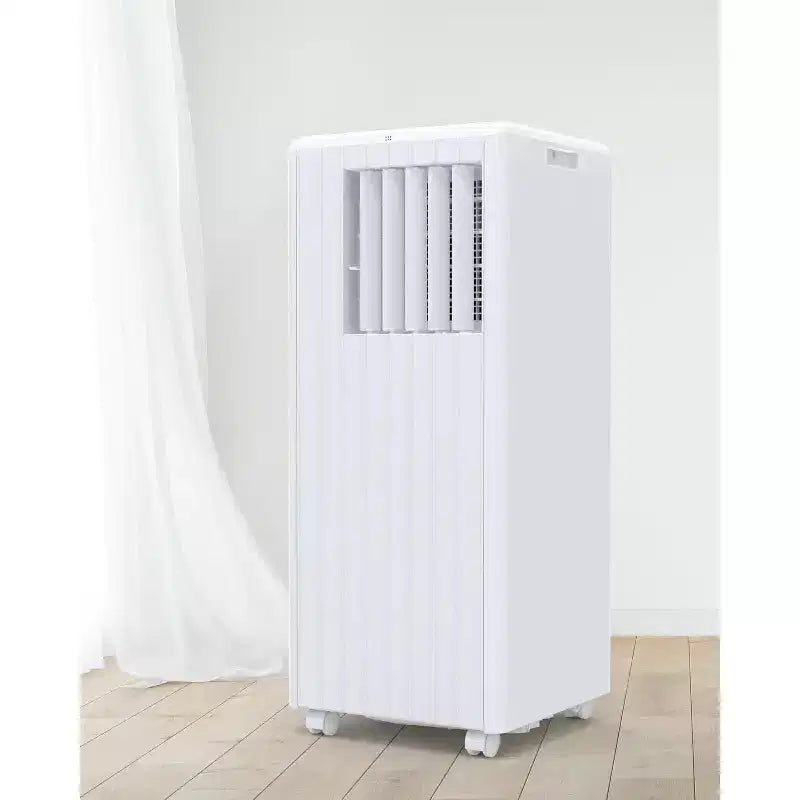 Garvee Portable Air Conditioner 8000 BTU with Remote Control 3-in-1 Cooling Dehumidifying Fan for Rooms up to 350 Sq Ft