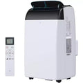 12,000 BTU Portable Air Conditioner Cools Up to 550 Sq.Ft, 3-IN-1 Quiet Portable AC Unit with Remote Control