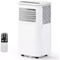 8000 BTU Portable Air Conditioner,Quiet Portable Cooling AC Up to 450 Sq.Ft.
