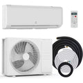 12000 BTU Wifi Mini Split AC, 22 SEER2 208-230V Inverter Ductless Wall AC w/WiFi & Alexa Compatible