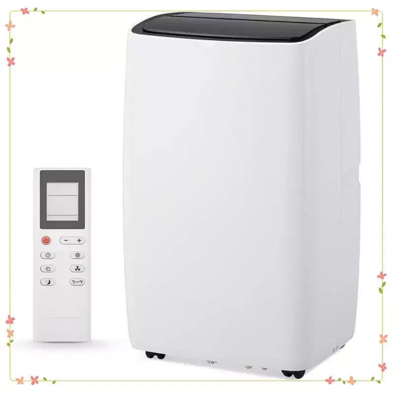 Air Conditioner, 12000BTUs Portable Air Conditioner With 24H Energy Save Timer
