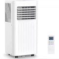ZAFRO Portable Air Conditioners, Portable AC Unit Cools ,with Remote, 4 Modes Room Air Conditioners with Digital Display