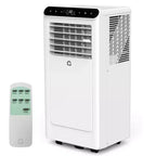 8,000 BTU Portable Air Conditioner, 4-In-1 Portable AC Units for Rooms with Fan, Dehumidifier, Cools Up to 350 Sq.Ft. Room Air Conditioner