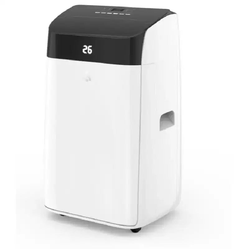 14000 BTU Portable Air Conditioner Cools up to 750 Sq.Ft, 3-in-1 Quiet Portable AC Unit with Remote Control & Installation Kits