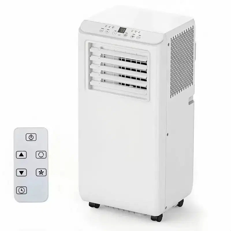 Portable Air Conditioner10000 BTU AC Cooling for Room Spaces Up to 450sq.Ft, Quiet 4-IN-1 Portable Ac Unit With Dehumidifier Fan Function, Sleep Mode