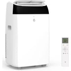 14,000 Btu Air Conditioners Cooling Up to 750 Sq.Ft, 3-In-1 Portable Air Conditioner with Cooling, Dehumidification & Fan Modes Remote Control