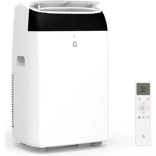 14,000 Btu Air Conditioners Cooling Up to 750 Sq.Ft, 3-In-1 Portable Air Conditioner with Cooling, Dehumidification & Fan Modes Remote Control
