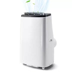 14,000 BTU Portable air conditioners, 750 Sq Ft Coverage, 4-in-1 Function,Dual Motor with Dehumidifier & Remote, Ideal for Large Rooms & Campers