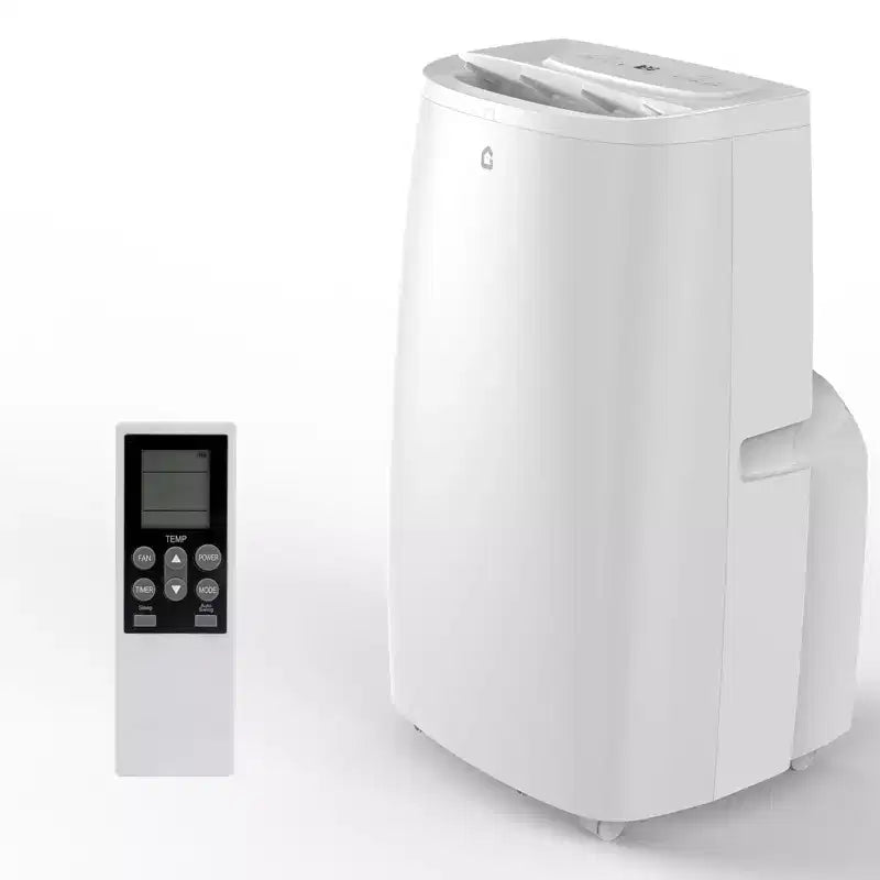 3-in-1 14,000 BTU Portable Air Conditioner, Portable AC Units for Rooms with Dehumidifier & Fan, Room Air Conditioner Cools Up to 750 Sq. Ft