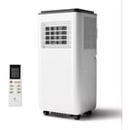 Acekool 14000 BTU Portable Air Conditioner, 3-in-1 Quiet AC with Dehumidifier & Fan, Remote, Timer, Cools Up to 750 Sq.Ft, Easy Install, Mobility