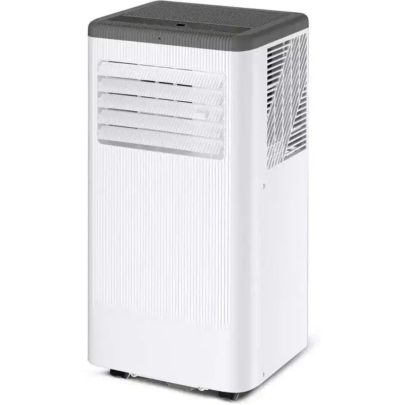 Aire acondicionado portátil Acekool de 8000 BTU, 3 en 1, aire acondicionado, deshumidificador y ventilador, enfría 32,5 m², modo silencioso para dormir, control remoto y kit para ventana