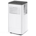 10000 BTU Portable Air Conditioner with Wheels, Portable AC Unit with Remote, Indoor Air Conditioner for Room 560 SQ.FT, Cooling/Fan/Dry Modes