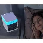 Open Box - As Seen on TV Arctic Air Chill Portable Air Conditioner Humidifier Fan 1200 BTU