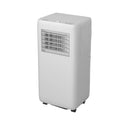 10,000 BTU Portable Air Conditioner - 3-in-1 Smart AC (Cool/Dehumidify/Fan) for 450 Sq.Ft. Includes Remote with LED Display, Sleep Mode & Window Kit