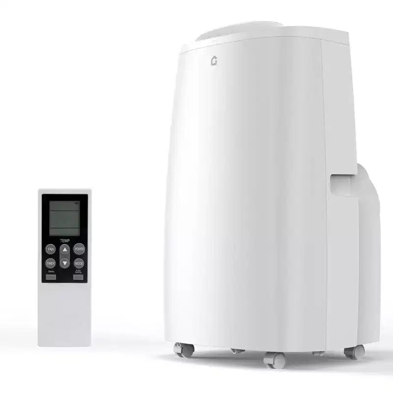 14,000 BTU Portable Air Conditioner,3 in-1 Portable AC Unit Cools/Fan/Dehumidifier up to 750 sq.ft,Ac unit with 24H Timer,Remote Control,Bedroom