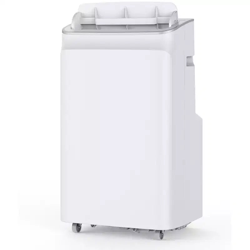 12,000 BTU 3-in-1 Portable AC  Cools & Dehumidifies up to 750 Sq.Ft. with Remote, Sleep Mode, Timer & Installation Kit. Ideal for Dorm, Office, Home