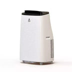 Acekool 15000 BTU Smart Portable Air Conditioner, 5-in-1 Indoor AC, Remote, Silent, Up to 850 Sq Ft, for Bedroom Office, Black Top