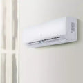 9000 BTU Ductless Mini Split Air Conditioner & Heater  Inverter, 19 SEER2, 115V, WiFi & Alexa Compatible, Self-Cleaning, Remote, Cools 550 sq ft