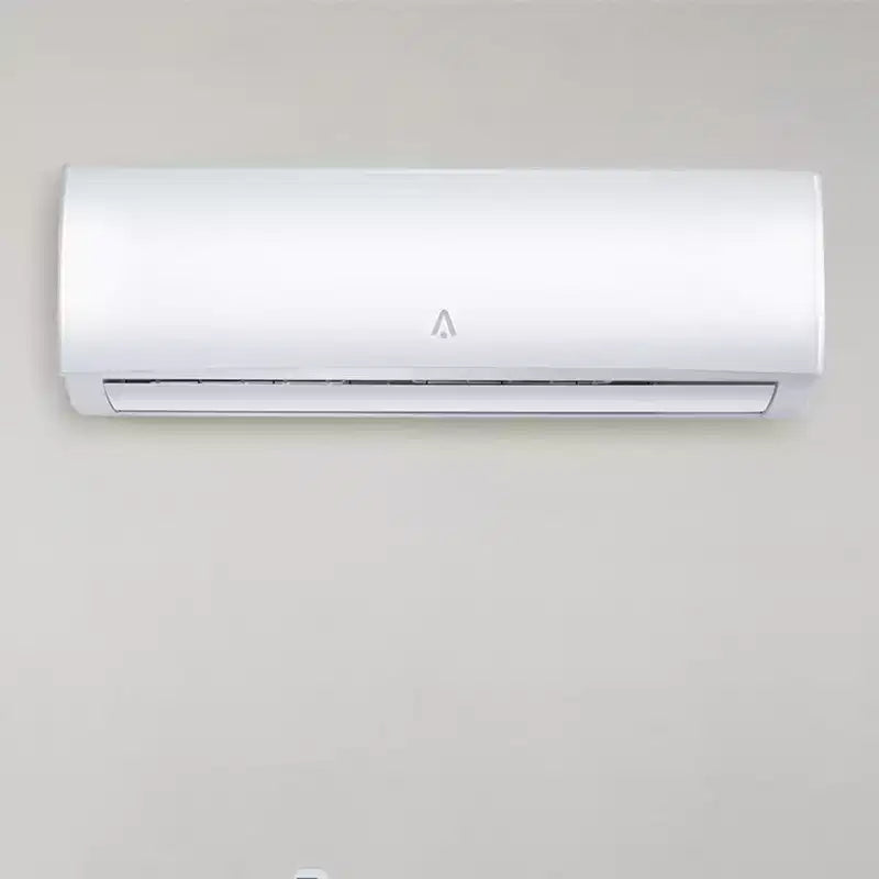 9000 BTU Ductless Mini Split Air Conditioner & Heater  Inverter, 19 SEER2, 115V, WiFi & Alexa Compatible, Self-Cleaning, Remote, Cools 550 sq ft