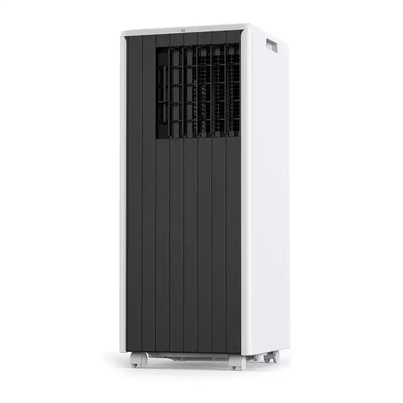 Garvee 8000 BTU Portable Air Conditioner, 3-in-1 AC with Cooling/Dehumidifier/Fan, Remote, 24H Timer, Cools 350 Sq Ft