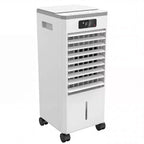 7L Portable Evaporative Air Cooler with Remote Control, 3 Speeds, Timer and Oscillating Fan for Home Office