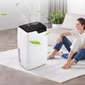 Portable Air Conditioners 12000 BTU, 3-in-1 Air Conditioner with Fan and Dehumidifier, Quiet Cooling for Rooms up to 550 Sq. Ft.