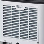 Aires acondicionados portátiles de 12000 BTU, aire acondicionado 3 en 1 con ventilador y deshumidificador, enfriamiento silencioso para habitaciones de hasta 50 m².