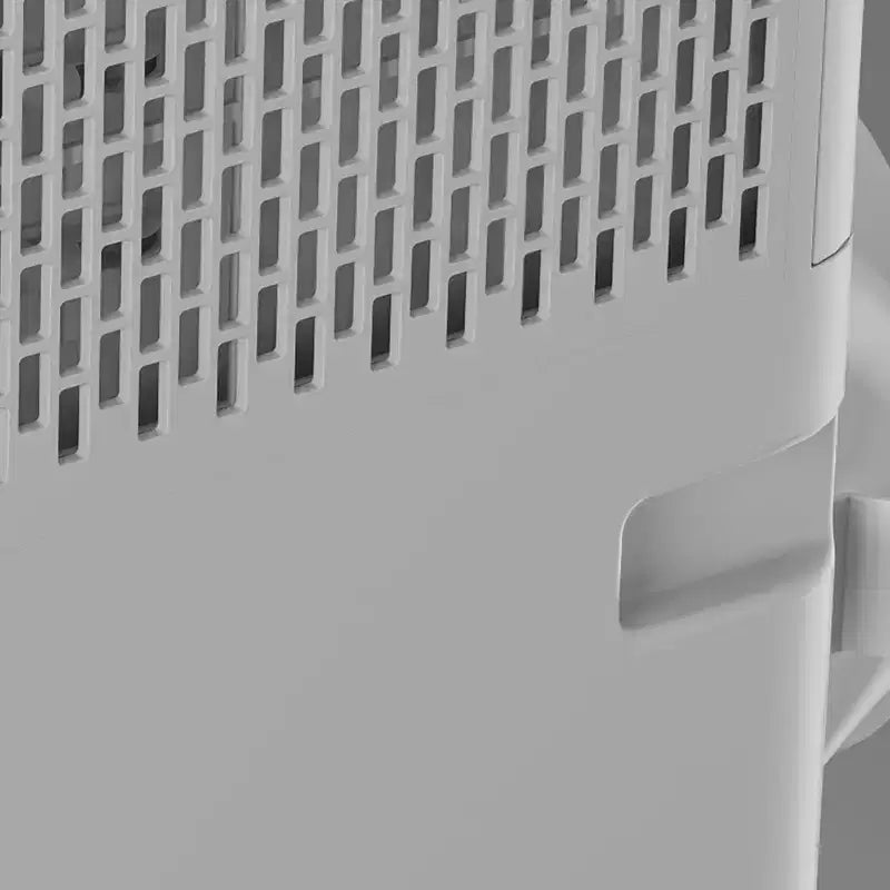 10k BTU Portable AC Unit 4-in-1 Free Standing Cooling Dehumidifier Fan Air Cooler Quiet Night Mode Eco Flow Fan Remote Window Kit