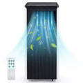 8,000 BTU Portable Air Conditioner - 3-in-1 AC Unit for 350 Sq.Ft (White) with Remote & Window Kit
