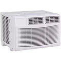 18,000 BTU Window AC - White Cool/Heat Unit (1 Pack) for Large Rooms | Energy Efficient with Easy Installation