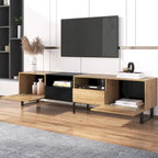 Mesa Consola Omega Chrome con Estante