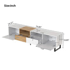 Mesa Consola Omega Chrome con Estante