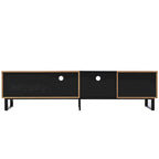 Mesa Consola Omega Chrome con Estante