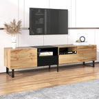 Mesa Consola Omega Chrome con Estante