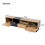 Mesa Consola Omega Chrome con Estante