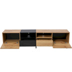 Mesa Consola Omega Chrome con Estante