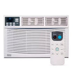 BLACK+DECKER Window Air Conditioners, 5,00014,000 BTU, Cools Rooms up to 700 Sq. Ft., with Remote or Manual Controls, Multiple Cooling Speeds