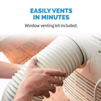 Newair Portable Air Conditioner and Heater - 14,000 BTUs