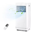 Costway 6000BTU (10000 BTU ASHRAE) Portable Air Conditioner with Dehumidifier & Fan Mode, up to 350 Sq.Ft