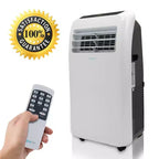 SereneLife CoolCraft: Elevate Your Atmosphere with the 3-in-1 Portable Air Conditioner Wonder