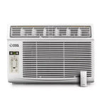 COMMERCIAL COOL Air Conditioner with Remote Control and Adjustable Thermostat